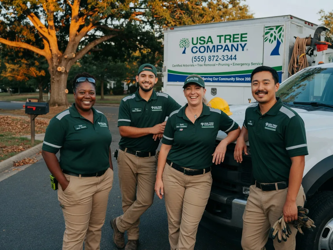 Tree Care company in Hopland, CA