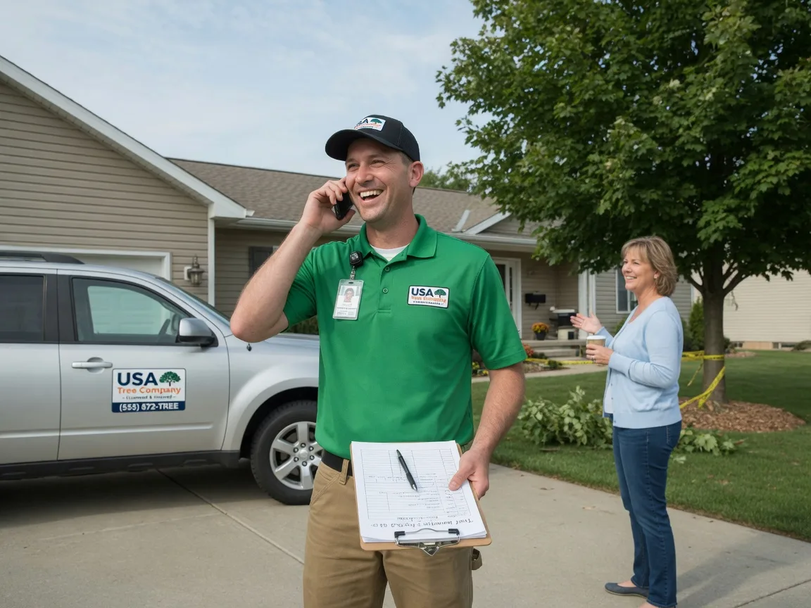 Tree Care Hopland, CA FAQs